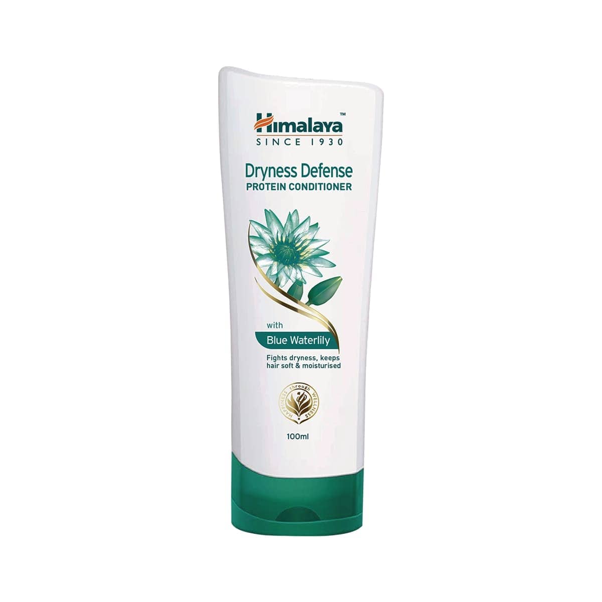 Himalaya Dryness Defense Detangler & Conditioner With Blue Water Lily