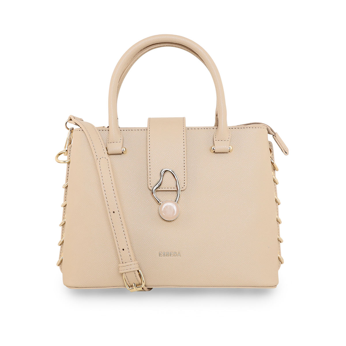 Buy Blue Handbags for Women by ESBEDA Online | Ajio.com