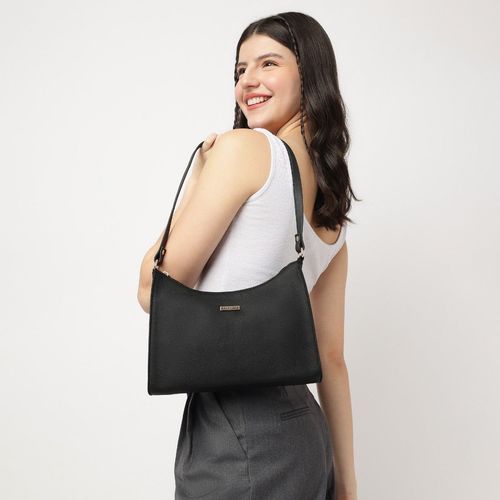 Buy Fastrack Fastrack Shoulder Bags For Ladies Buy Fastrack Black