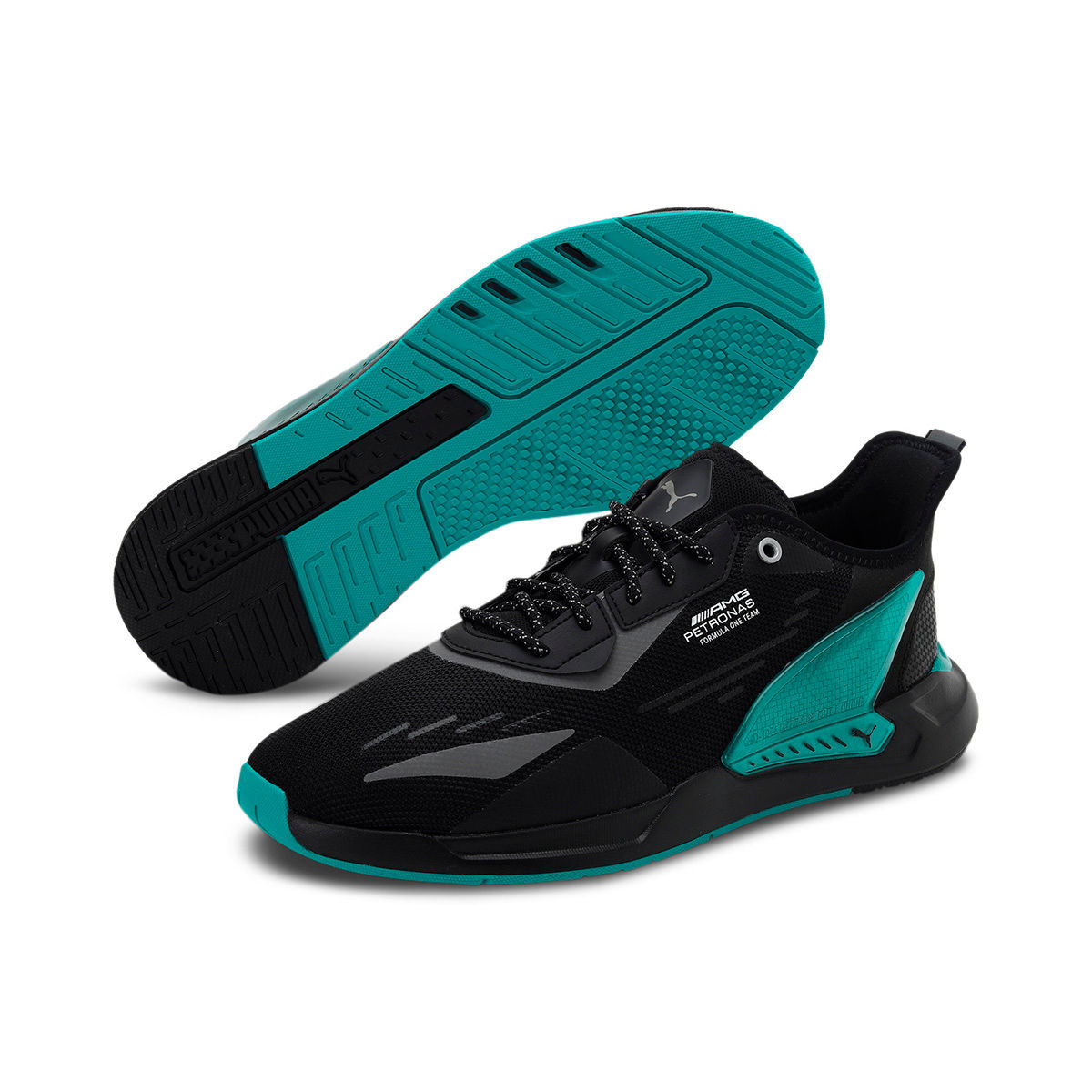 Puma mercedes clearance shoes orange