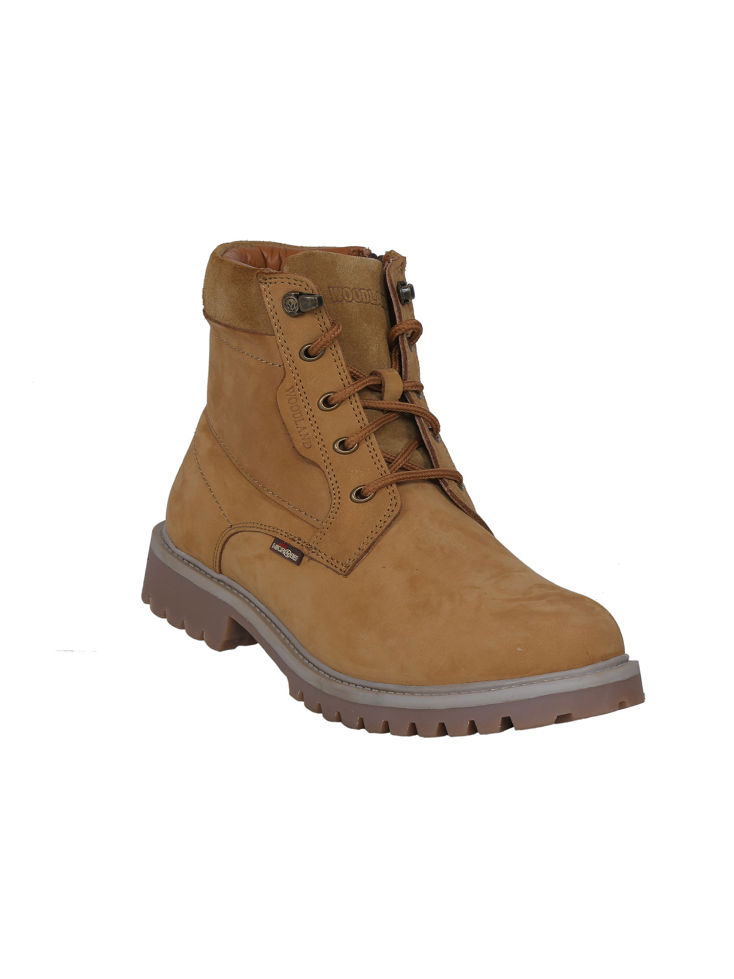 woodland camel boots