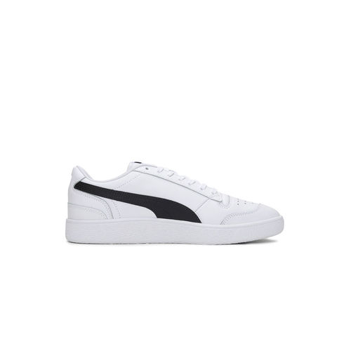 puma white casual sneakers