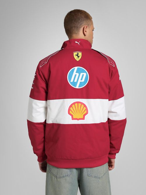 Buy Puma Scuderia Ferrari Team Men's Motorsport Racing Jacket Online