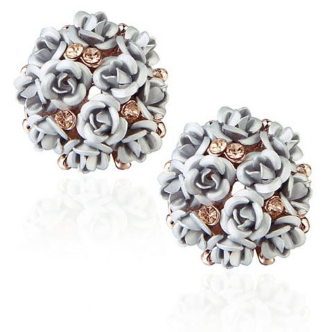 YouBella Stylish Latest Design Jewellery Alloy Stud Earring Buy