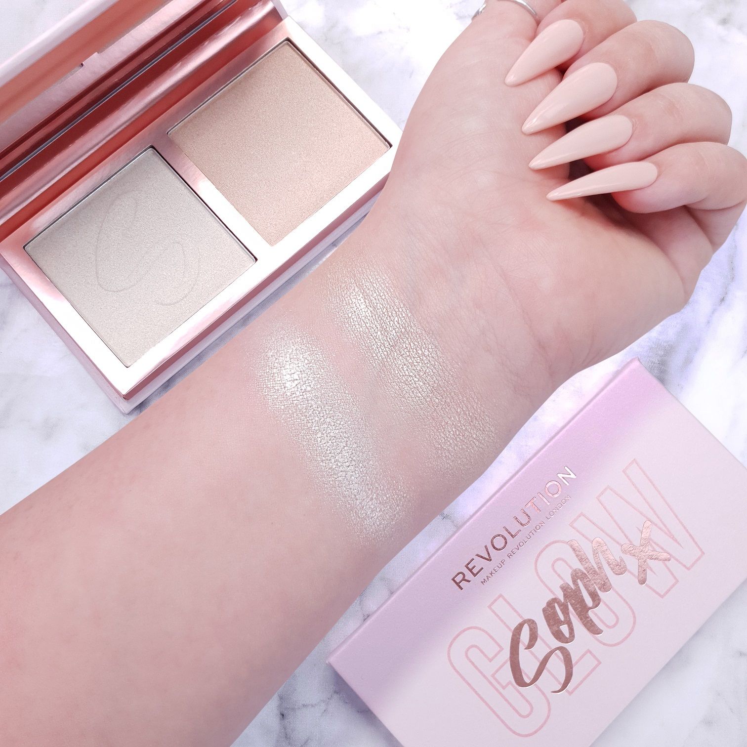 Makeup Revolution X Soph Face Duo Buy Makeup Revolution X Soph Face