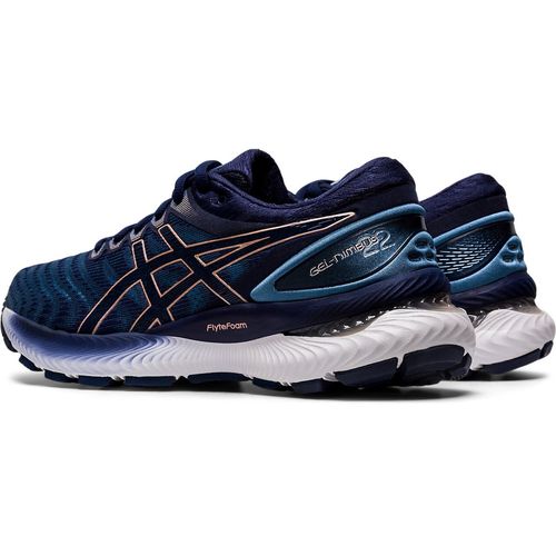 Buy Asics Gel-nimbus 22 Grey Sport Shoes Online