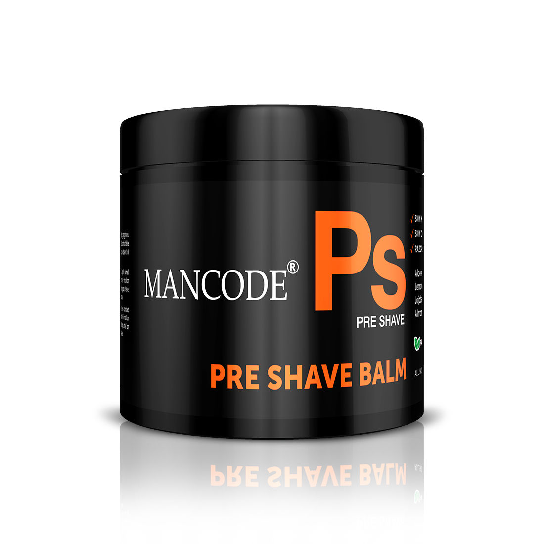 pre shave balm