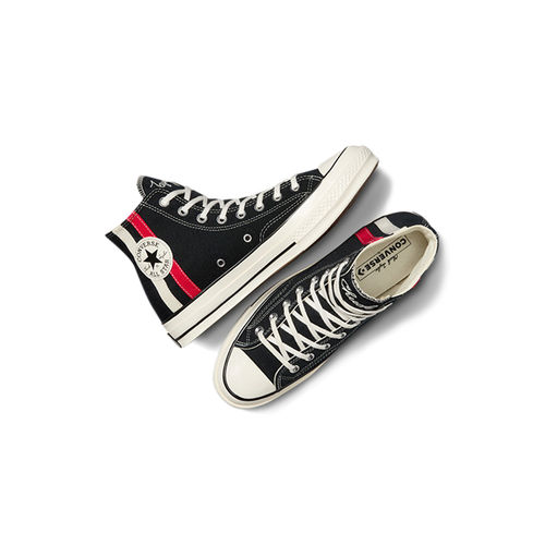 Converse Unisex Chuck 70 Archival Stripes High Top Sneakers (UK