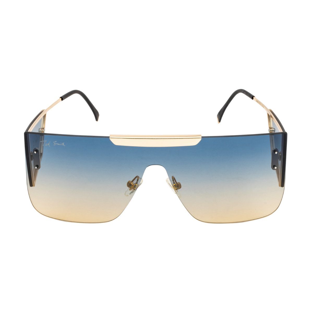 TED SMITH UV Protection Shield Sunglasses for Men Women Stylish Trending  Fashion Nuface_C4: Buy TED SMITH UV Protection Shield Sunglasses for Men  Women Stylish Trending Fashion Nuface_C4 Online at Best Price in