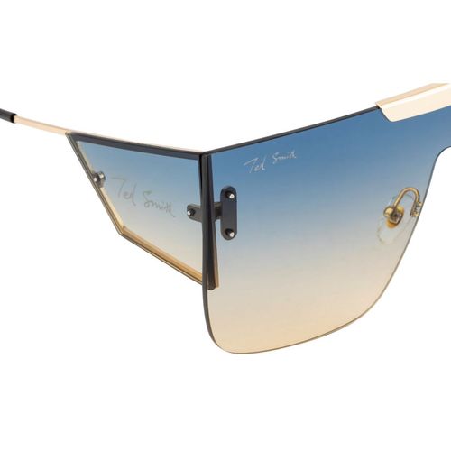 TED SMITH UV Protection Shield Sunglasses for Men Women Stylish Trending  Fashion Nuface_C4: Buy TED SMITH UV Protection Shield Sunglasses for Men  Women Stylish Trending Fashion Nuface_C4 Online at Best Price in