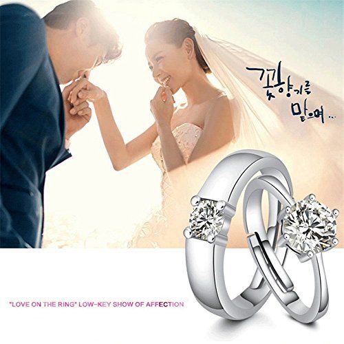 Peora couple deals rings