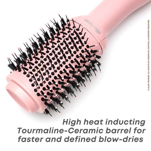 Air Wrap Kmart Hot Hair Brush Alan Truman Blow Dryer Brush For