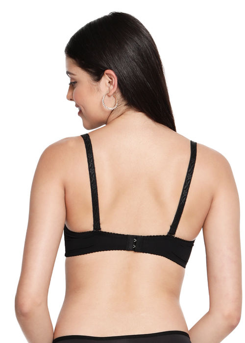 BlackTree New Sexy Fashion Seamless Bras for Women Push Up with Half Cup.  at Rs 1799.00, लिंगेरी - Myblacktree India Private Limited, Patna