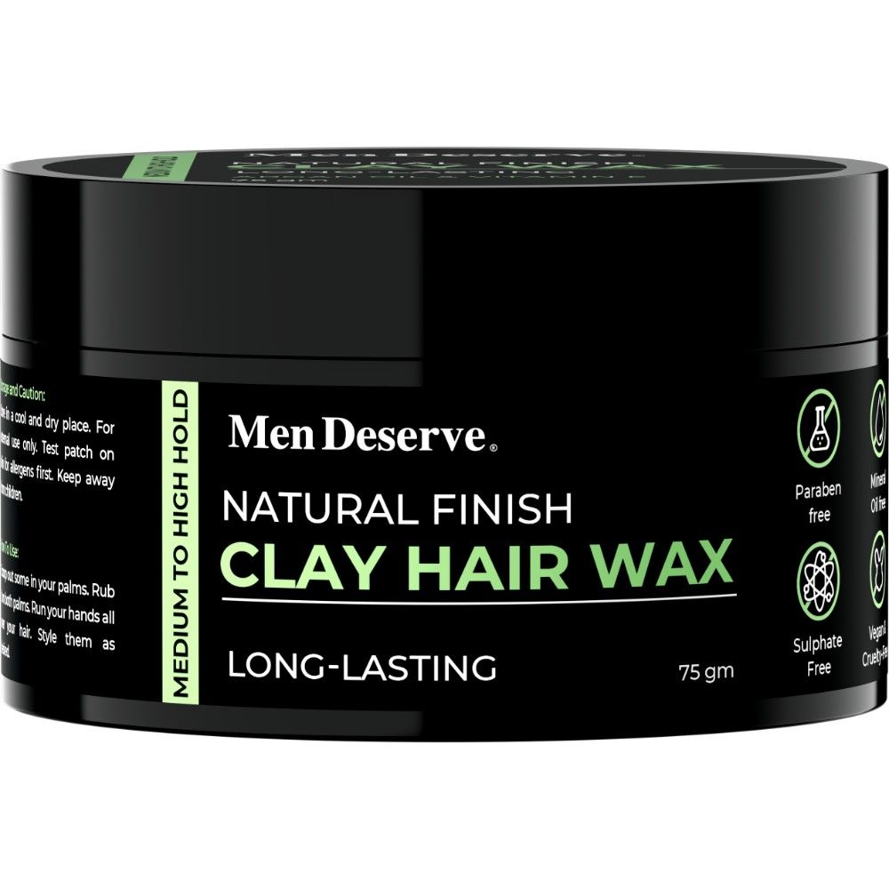 Difference between Hair Wax and Clay  Hair Wax VS Clay  Giveaway Winners   YouTube