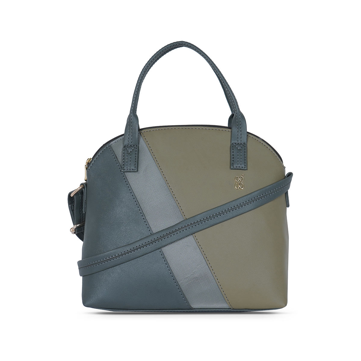 baggit grey bag