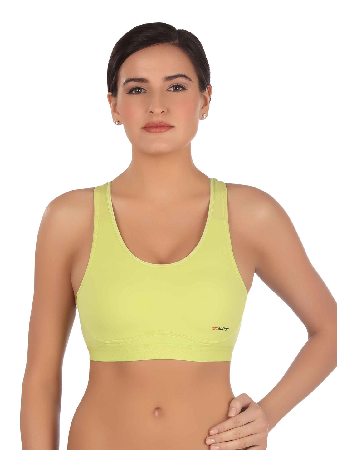 Triumph Triaction 103 Padded Wireless High Bounce Control Sports Bra
