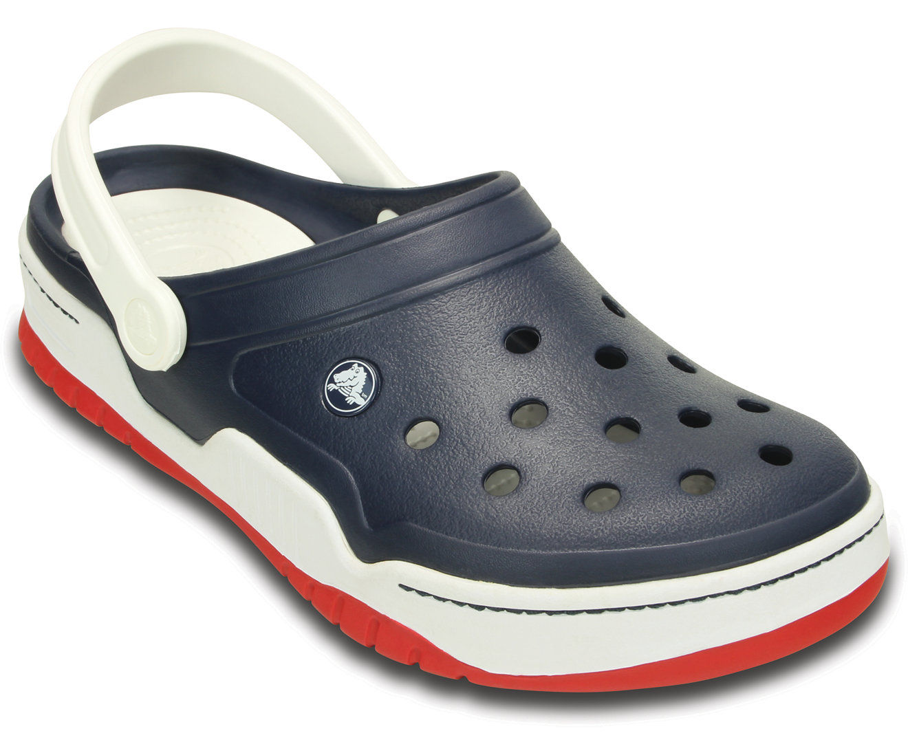 Front court clog crocs new arrivals