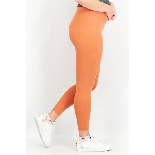 Buy Gymshark Orange Kk Twins Tights Online