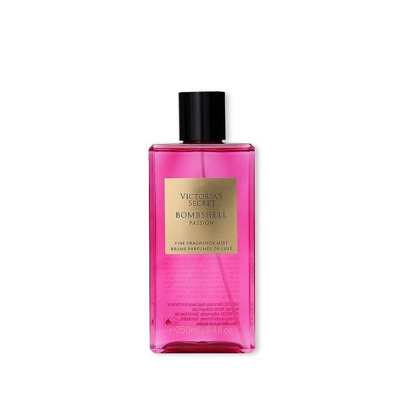 Victoria's Secret Bombshell Passion Fine Fragrance Mist