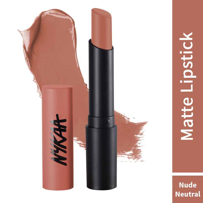 nykaa fashion lipstick