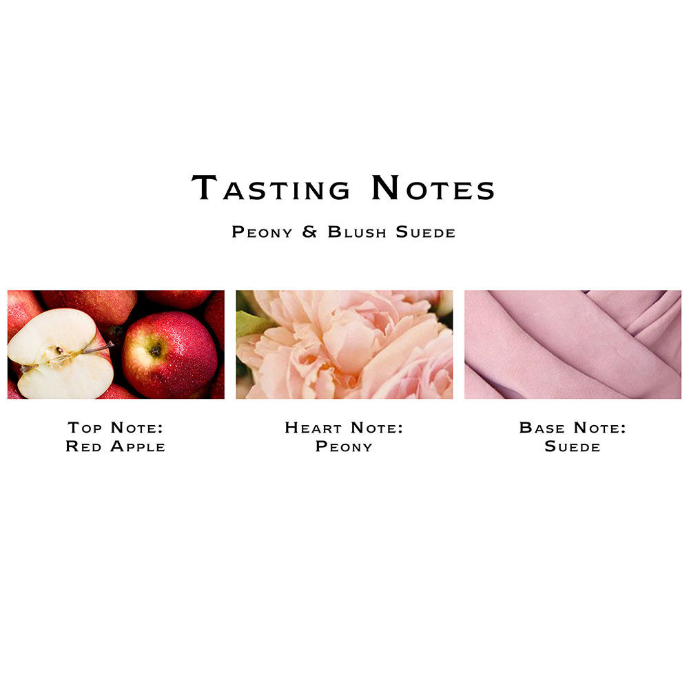 Jo Malone London Peony Blush Suede Travel Candle