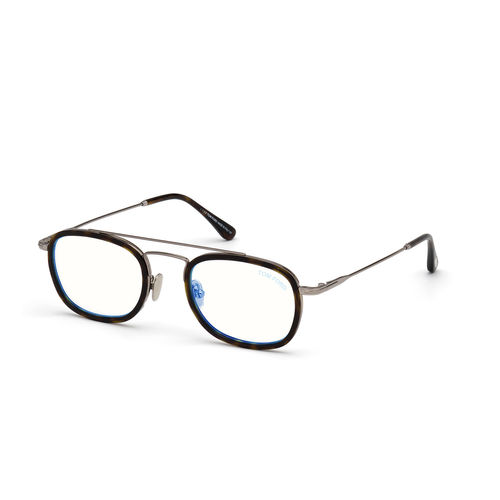 Tom Ford Sunglasses Brown Metal Eyeglasses FT5677-B 50 052: Buy Tom Ford  Sunglasses Brown Metal Eyeglasses FT5677-B 50 052 Online at Best Price in  India | Nykaa