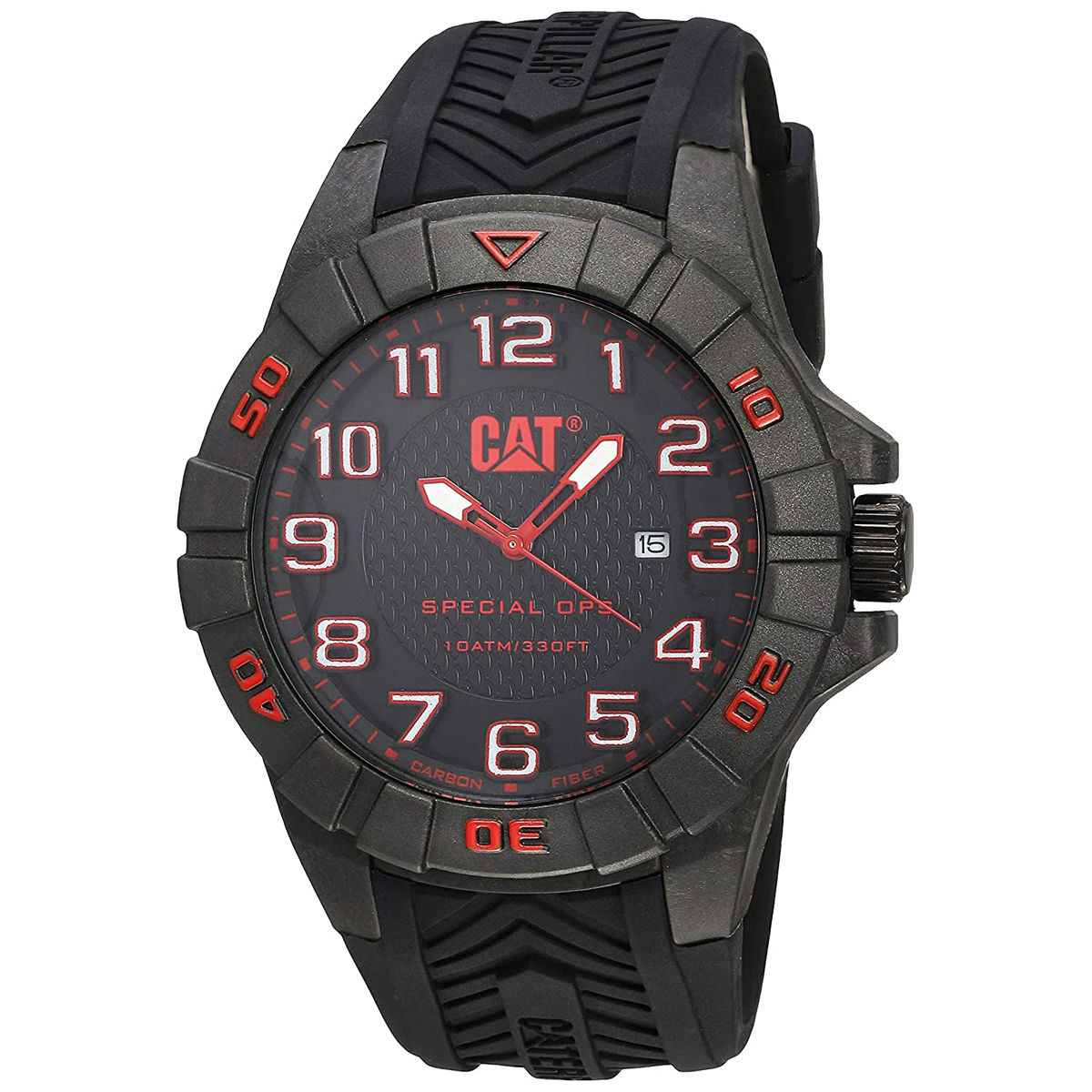 Reloj cat 2025 special ops