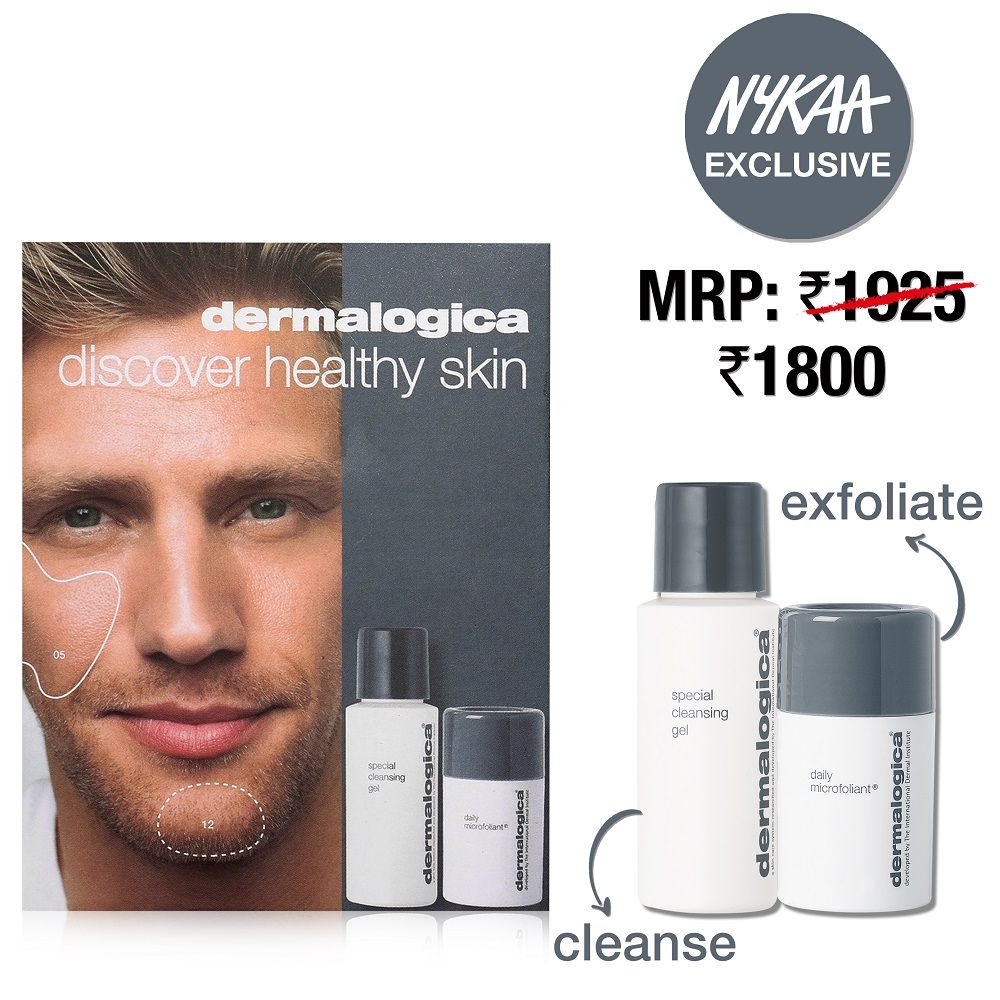dermalogica men's set