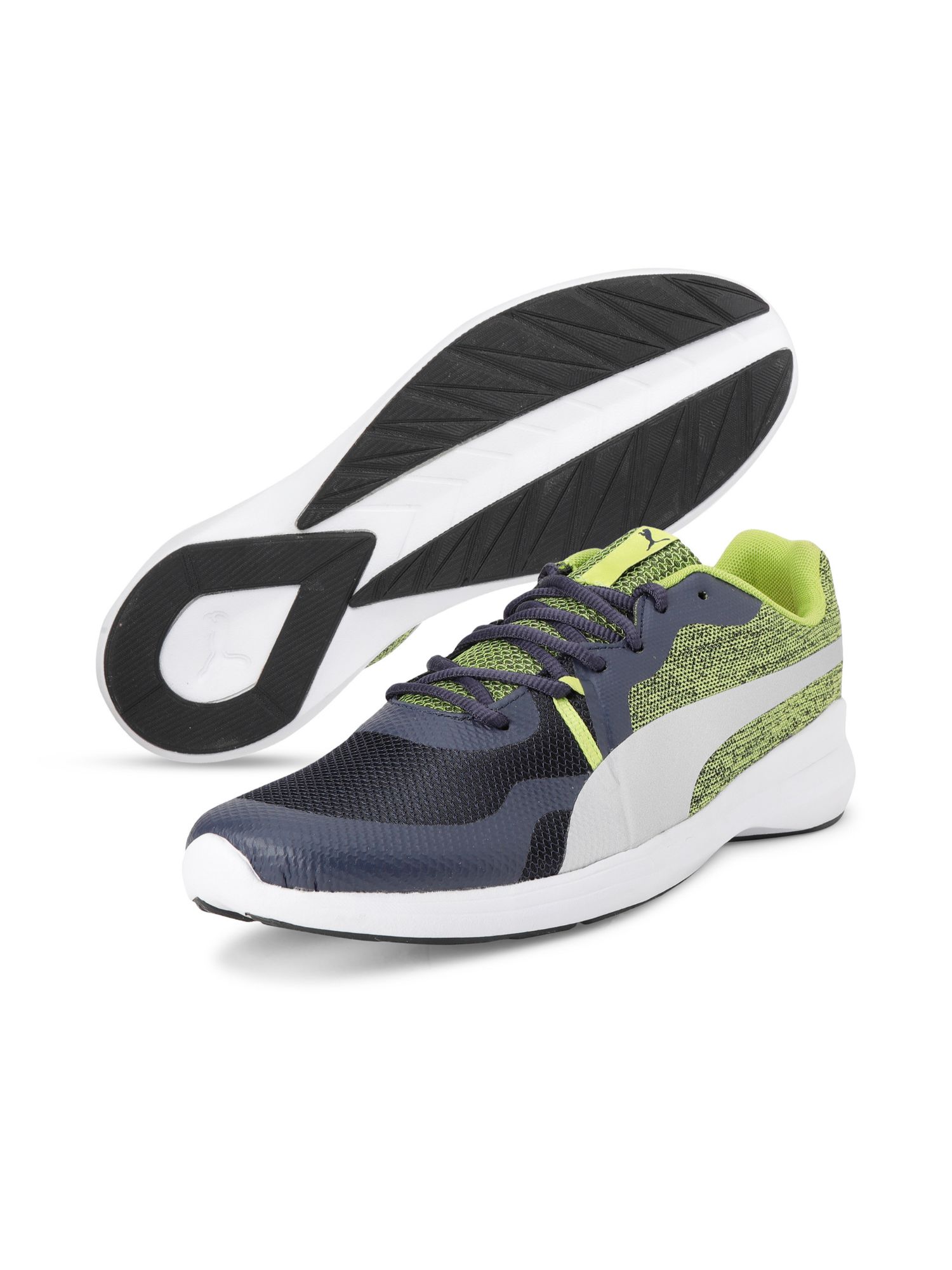 Puma Pacer Wave Idp Peacoat: Buy Puma 