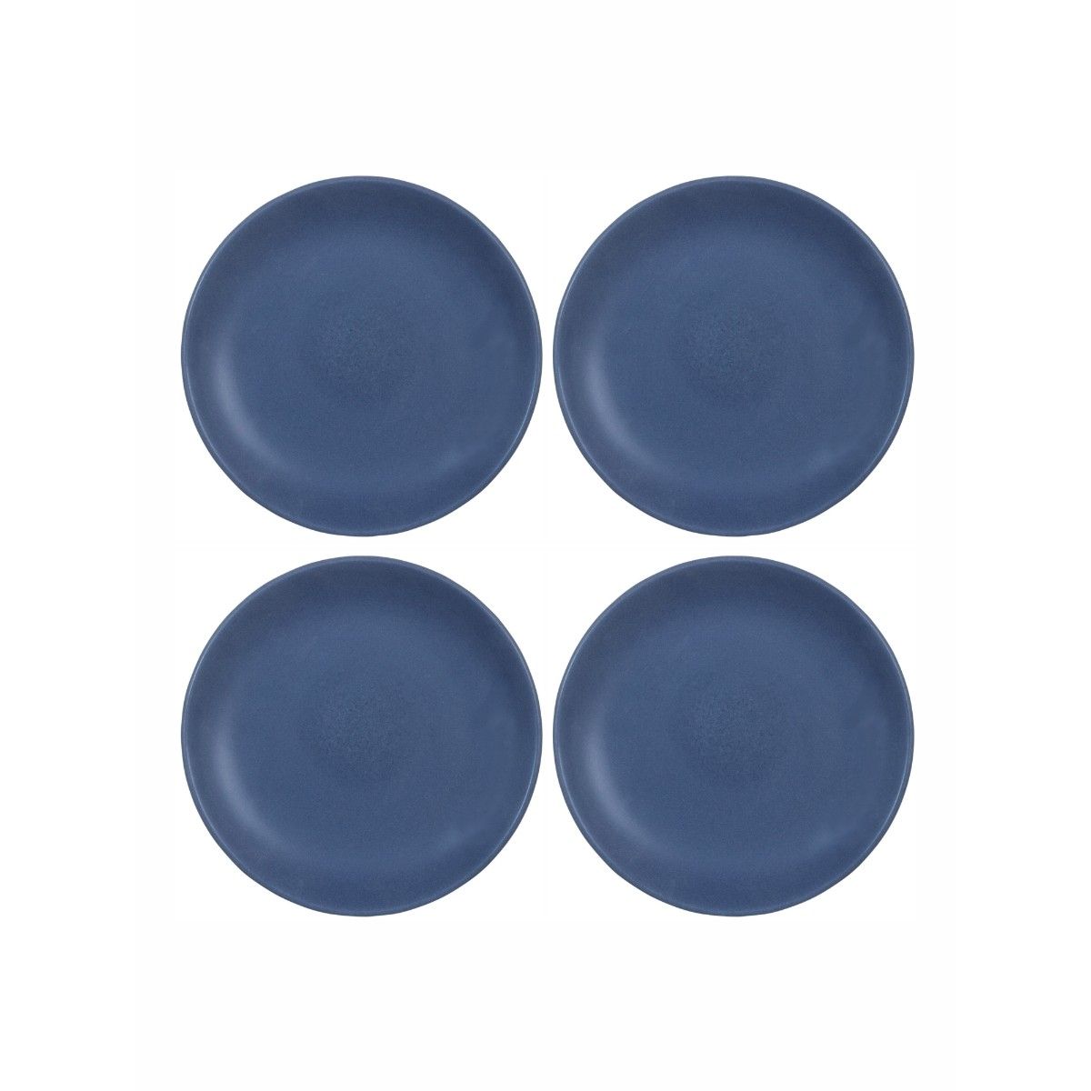 Goodhomes Stoneware Quarter Plate Set Of 4Pcs Buy Goodhomes Stoneware