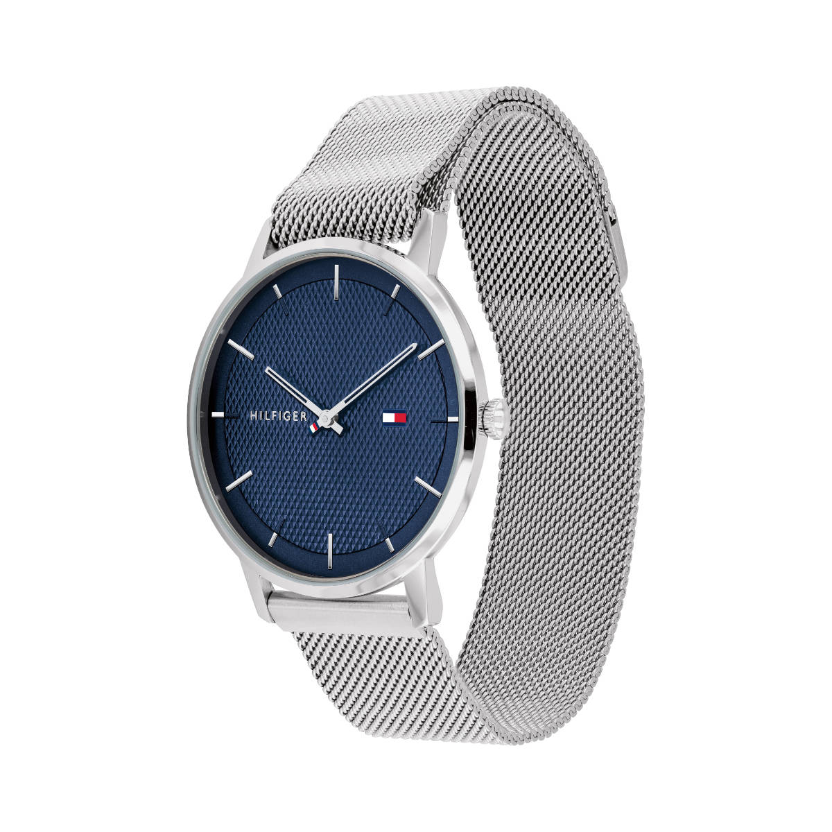 Buy Tommy Hilfiger TH1791657 Blue DialAnalog Watch For Men Online