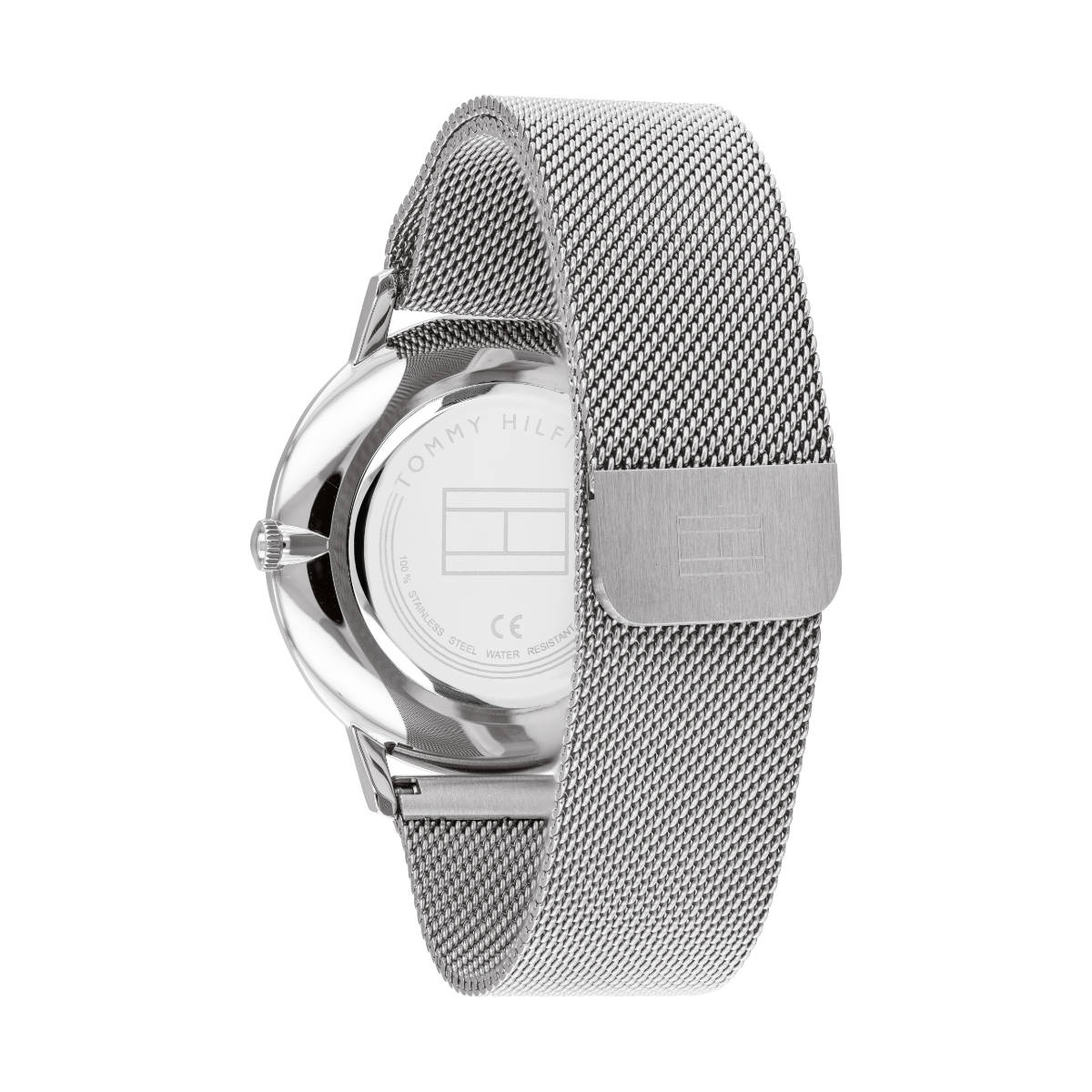 Buy Tommy Hilfiger TH1791657 Blue DialAnalog Watch For Men Online