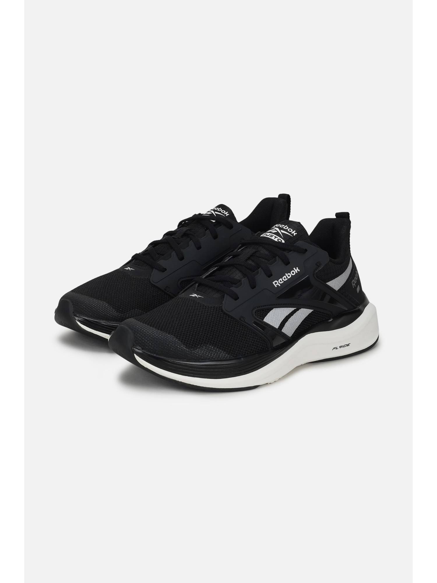 Buy Reebok GUSTO RUNERGY RD PULSE - Men Black Running Shoes Online
