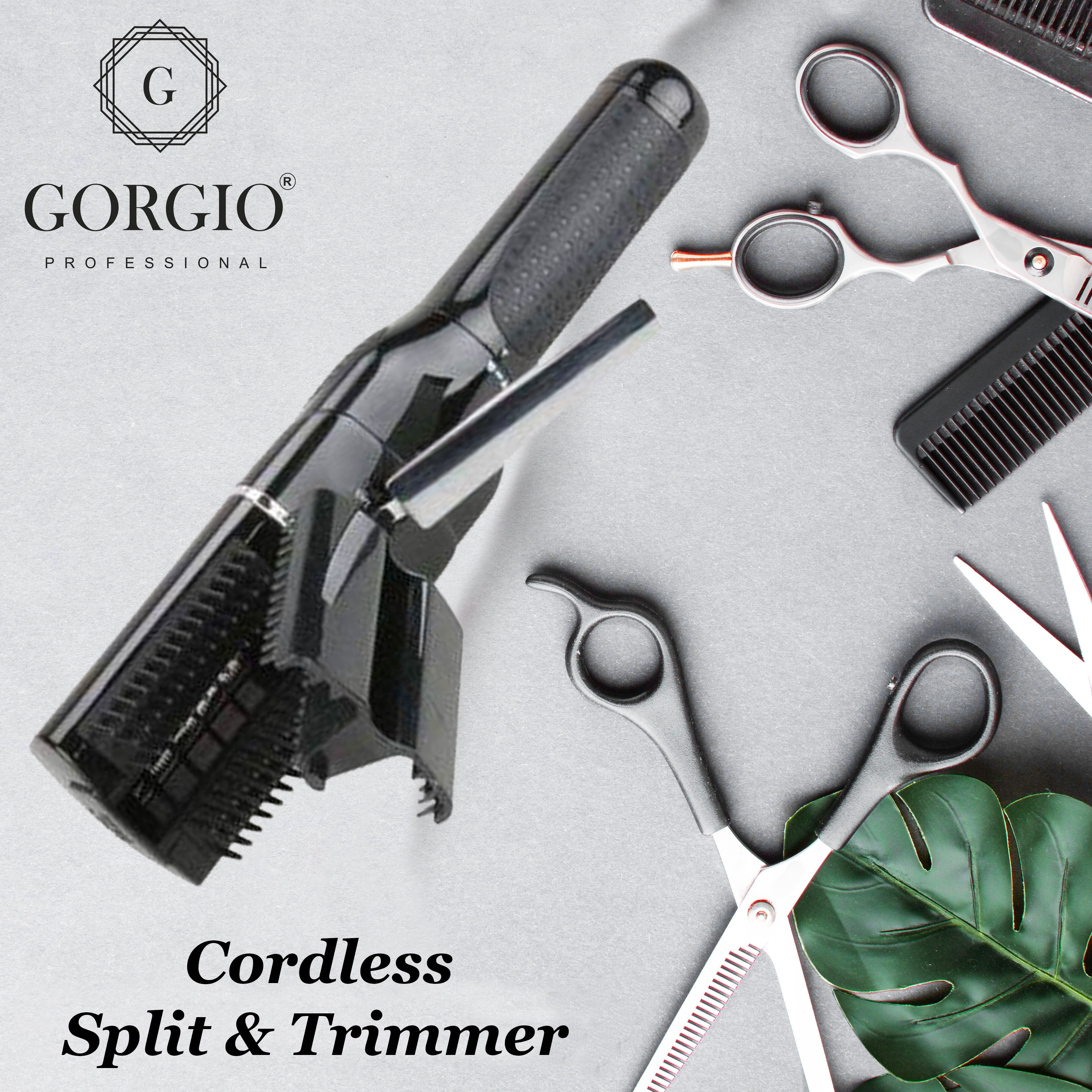gorgio professional split end trimmer