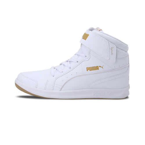 Buy Puma X One8 Prime Mid V3 Men's White Shoes (38035301) Uk