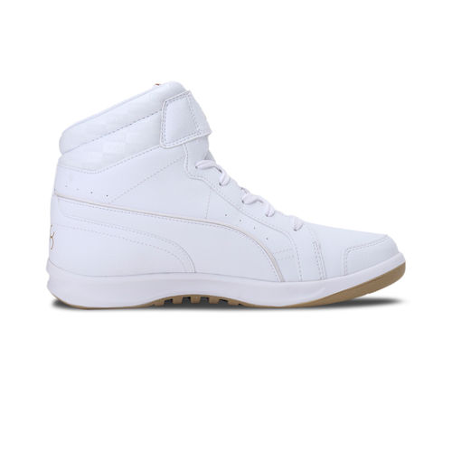 Buy Puma X One8 Prime Mid V3 Men's White Shoes (38035301) Uk