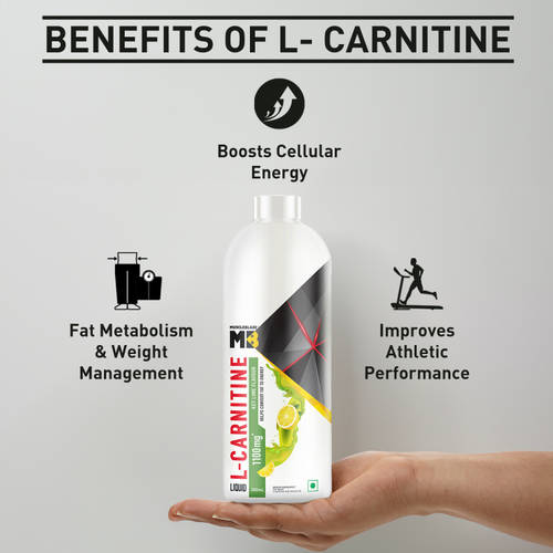 Buy MuscleBlaze Liquid L-carnitine