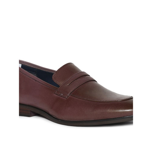 Buy POLO Brown Craig Formal Shoes (UK 8) Online