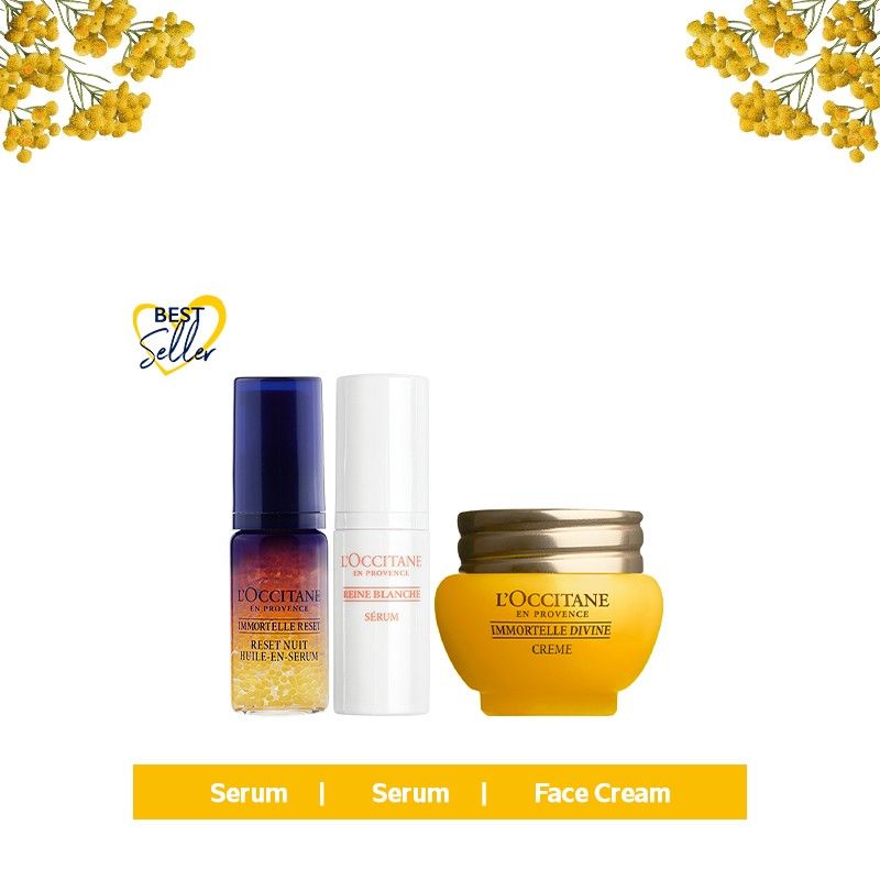 LOccitane Magic Of Lavender Set Buy LOccitane Magic Of Lavender Set  Online at Best Price in India  Nykaa