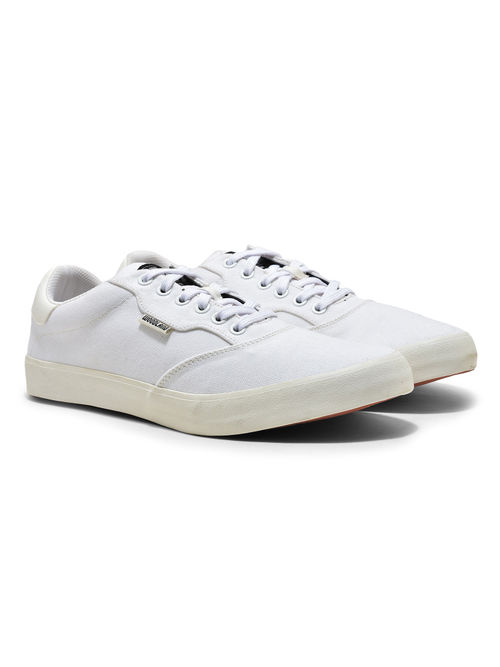 Buy WOODLAND Mens White Sneakers Online