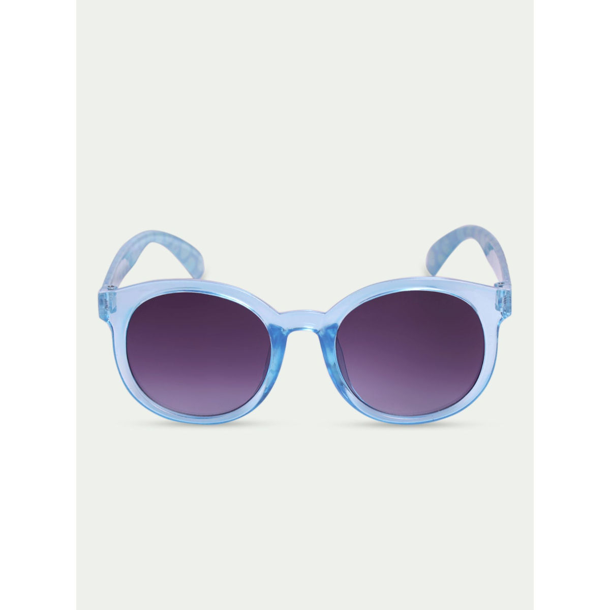 WAVE SUNGLASSES BLUE – Eagle glasses