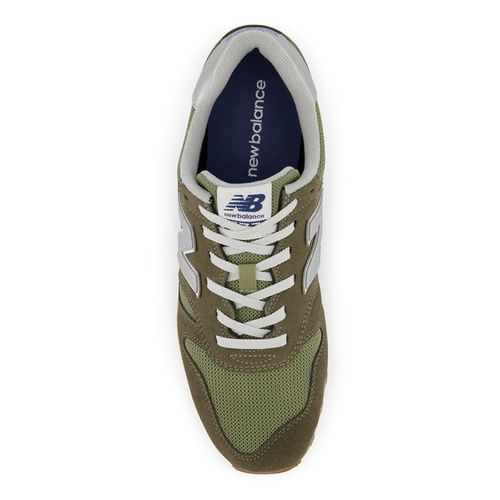 Buy New Balance Men 373 Olive Sneaker Online