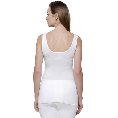 Buy Bodycare Thermal Women Round Neck Sleeveless Top online