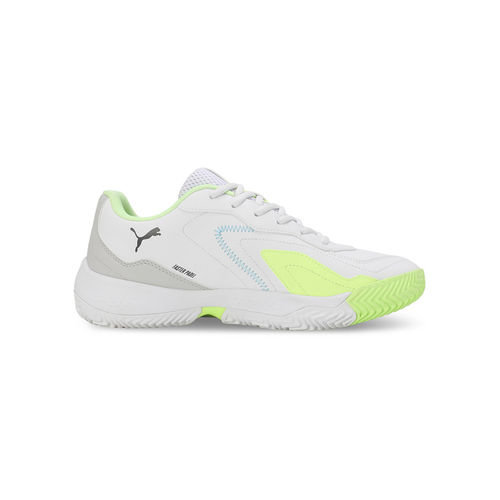 Buy Puma NOVA Smash Unisex White Sport Shoes Online
