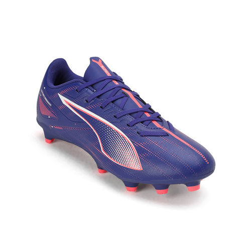Buy Puma ULTRA 5 PLAY FG/AG Unisex Navy Blue Football Shoes Online