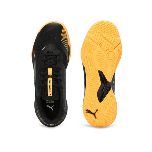 Buy Puma Solarstrike III Unisex Black Sport Shoes Online