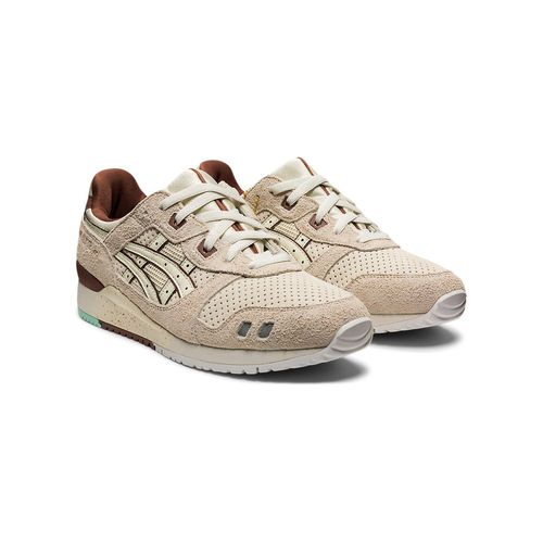 Asics Gel-lyte Iii Og Cream Mens Sneakers