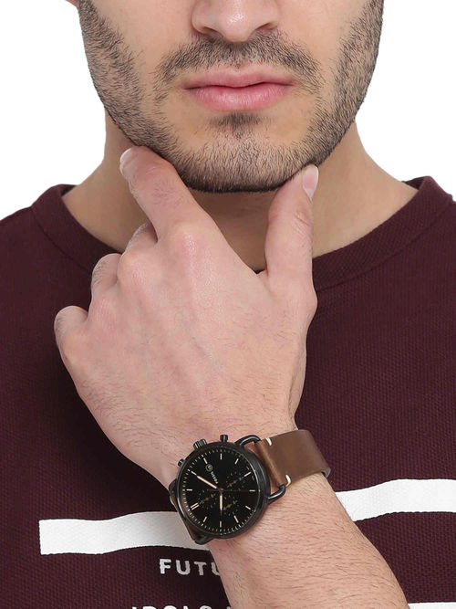 Fossil Watches Fossil The Commuter Chronograph Fossil FS5403 The