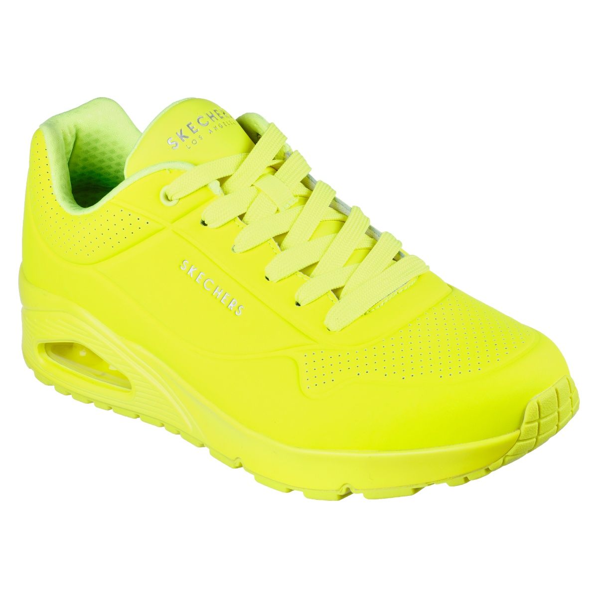 Sneakers 2025 neon geel