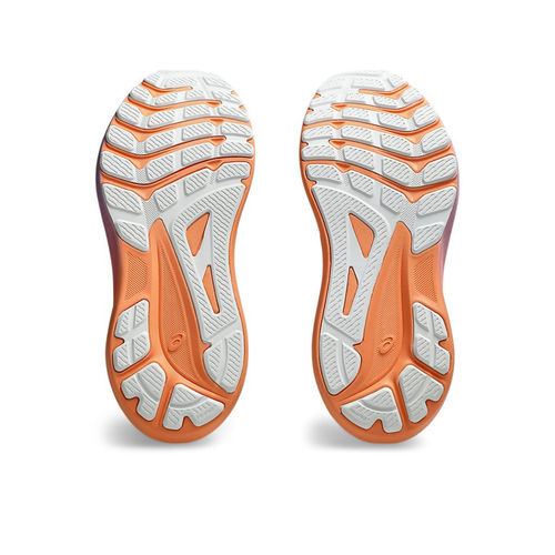 Buy ASICS Women GT-1000 13 Running Shoes White Orange Online